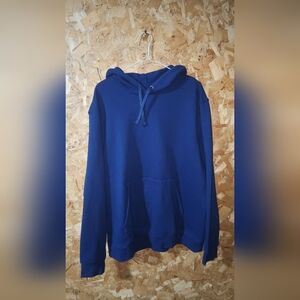 tek gear Royal Blue Men's Pullover Hoodie